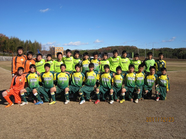 CENTRAL TOYOHASHI　FOOTBALL　CLUB